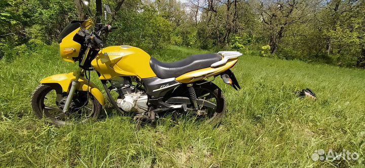 Yamaha SR 150 (аналог )