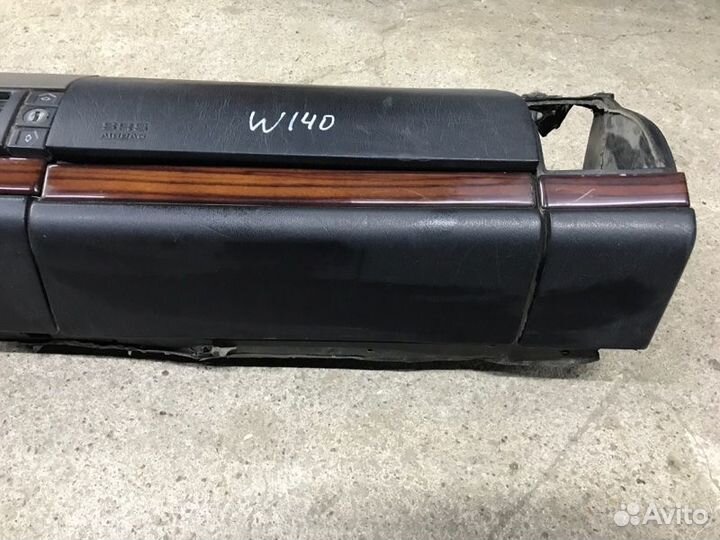 Торпедо Mercedes-Benz S-Class W140
