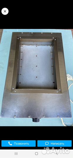 Кофеварка на песке