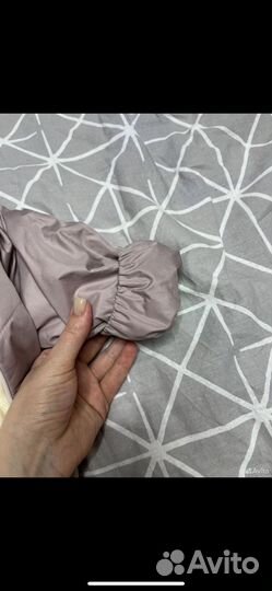 Комбинезон для девочки 68-74