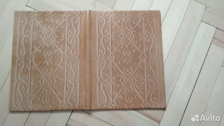 Папка для документов А4