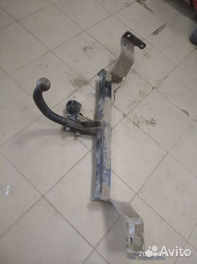 Фаркоп на Kia ceed, Hyundai i-30