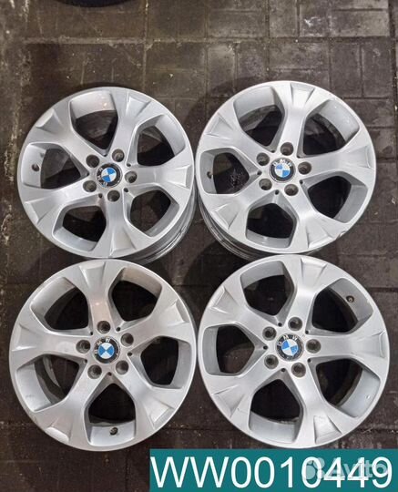 Диски R17 BMW Б/у оригинал