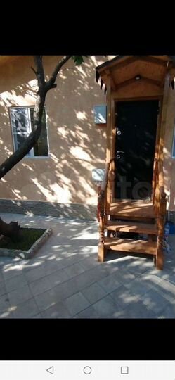 Дом 28 м² на участке 1 сот.