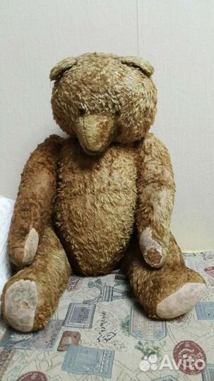 Старинные игрушки СССР