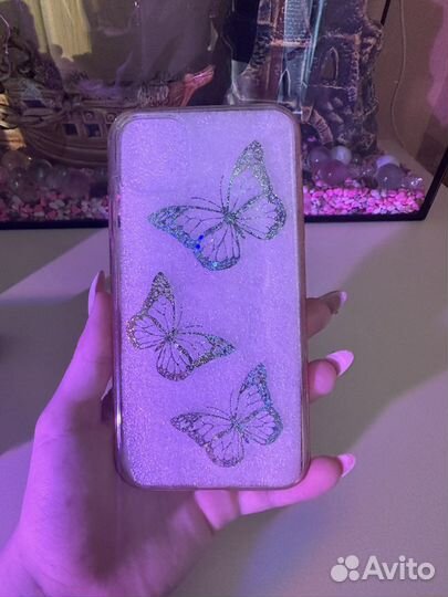 Чехол на iPhone 11