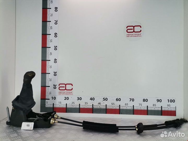 Кулиса кпп для mercedes-benz A-Class (W168)