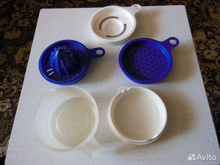 Посуда Поваренок Tupperware