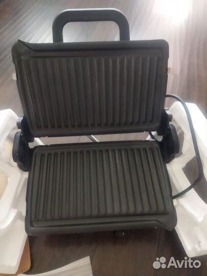 Электро гриль tefal