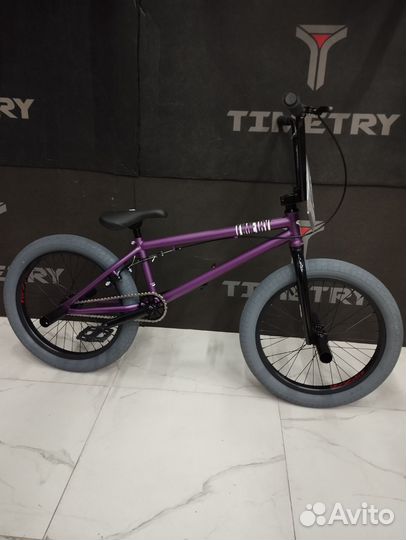 Велосипед BMX timetry TT 294