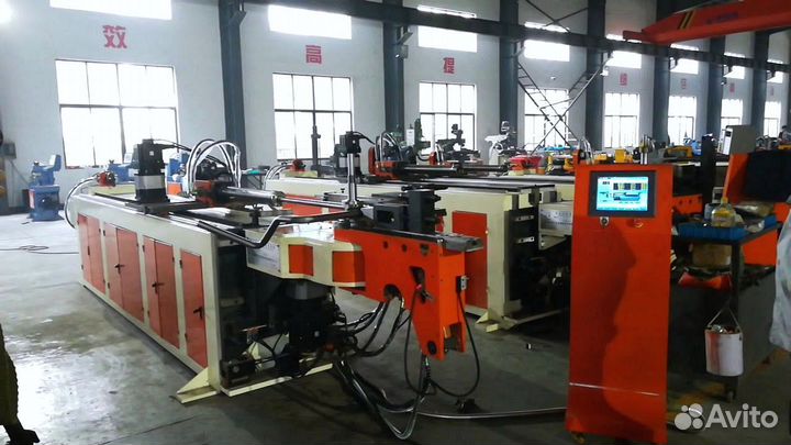 Трубогиб с гарантией