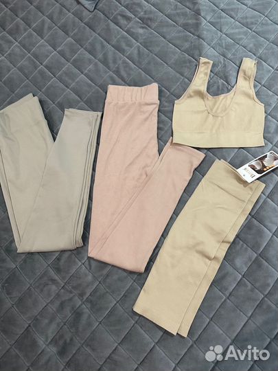 Одежда для фитнеса новая