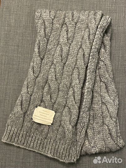 Шарфы и палантины