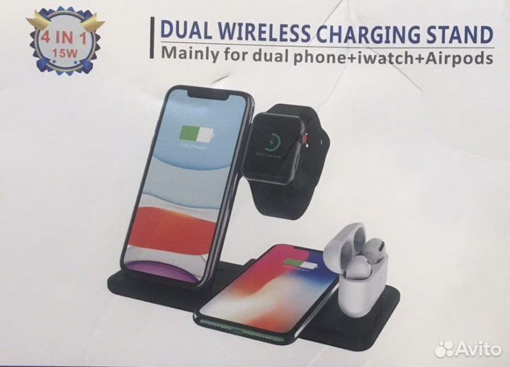 Док станция для iPhone