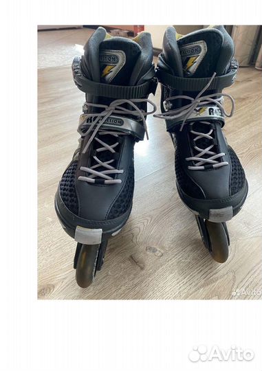 Ролики reaction мужские 43-44