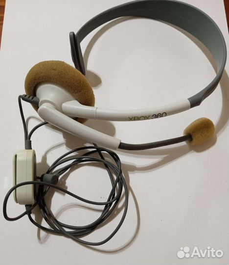 Аксессуары для xbox 360