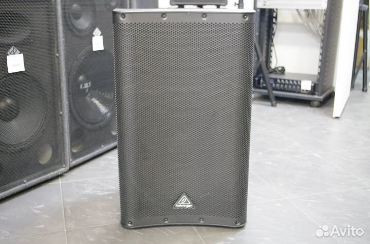 Behringer DR115DSP — активная акустическая система