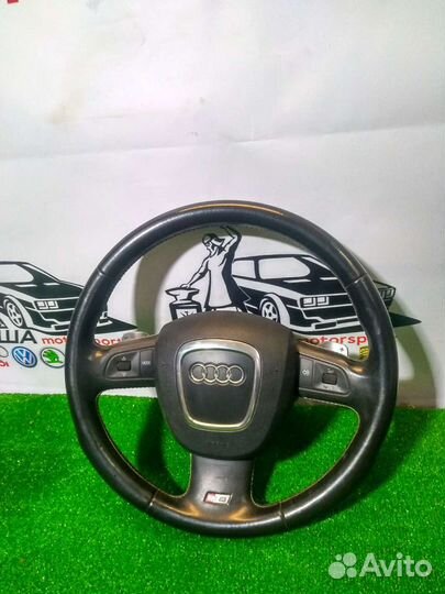 Руль Audi a8d3