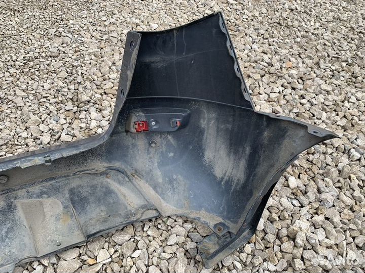 Бампер задний Renault Koleos