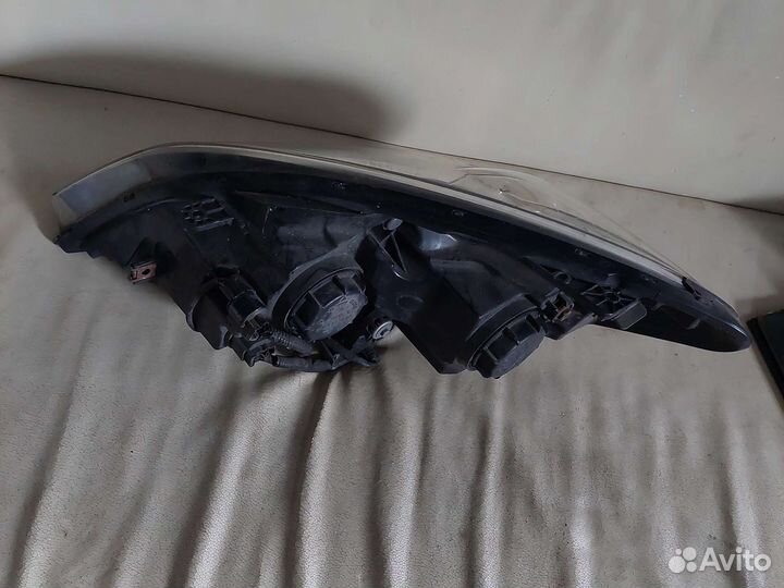 Фара киа сид 2011 оригинал