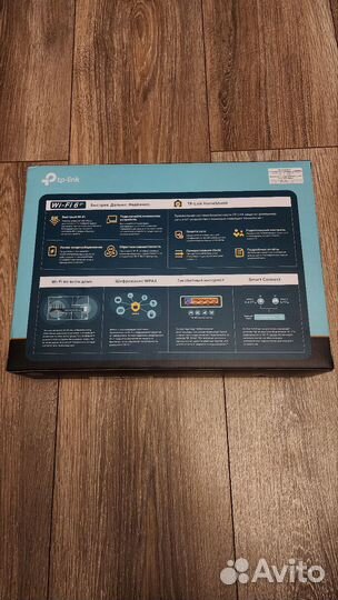 Роутер tp link Archer AX53