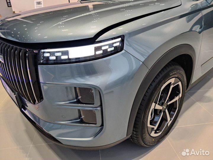 JAECOO J7 1.6 AMT, 2024