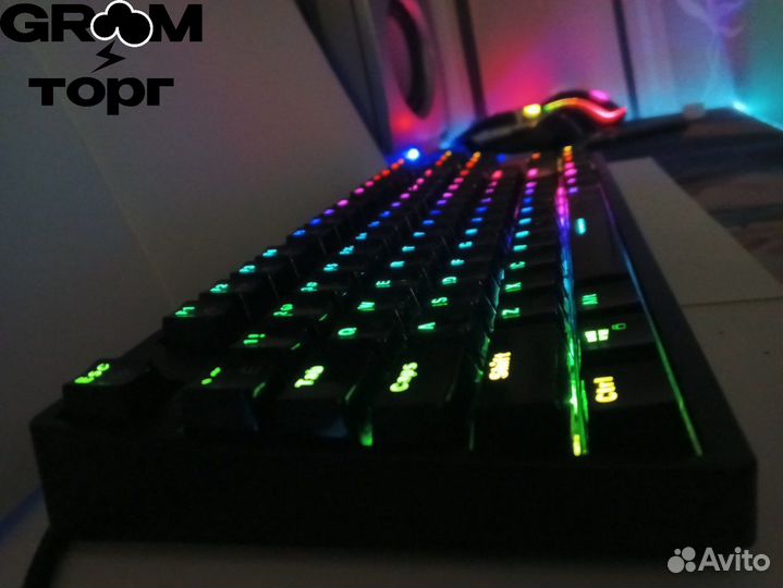 Клавиатура игровая Fantech MK8