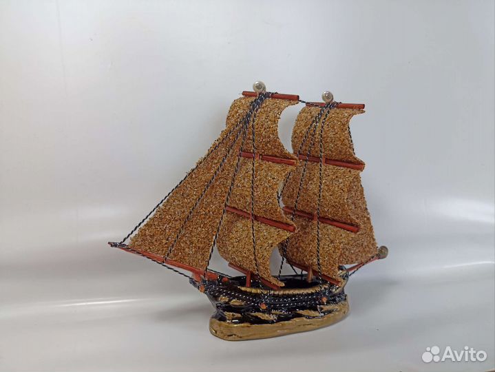 Корабли сувенирные, под реализацию