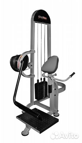 Глют машина (Стек 70 кг)