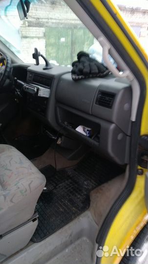 WvT4 - салон мультивен 1