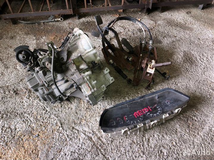 МКПП Toyota Levin AE101 4AGE