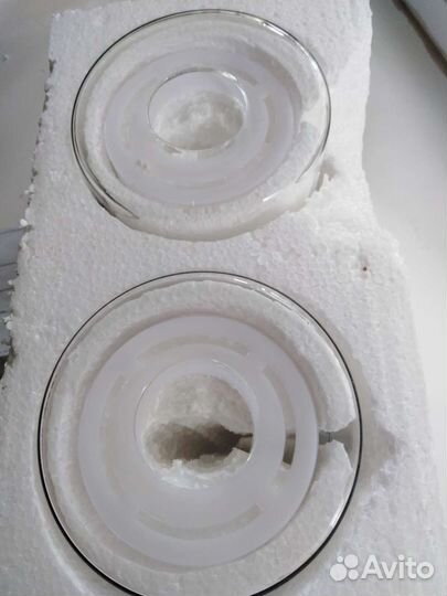 Люстра новая