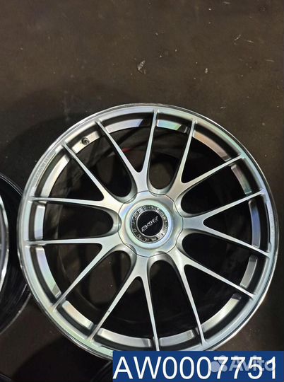 Диски R21 BMW Б/у Литые