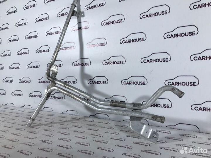 Патрубок охлаждения Audi A7 4G 3.0 tfsi CGW 2011