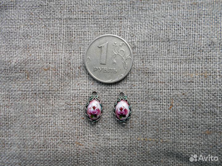 Детали от серёг