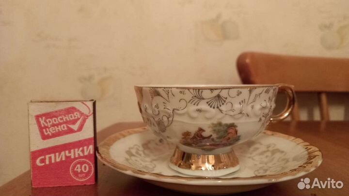 Кофейный сервиз Мадонна