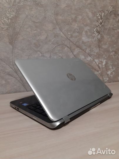 Ноутбук hp