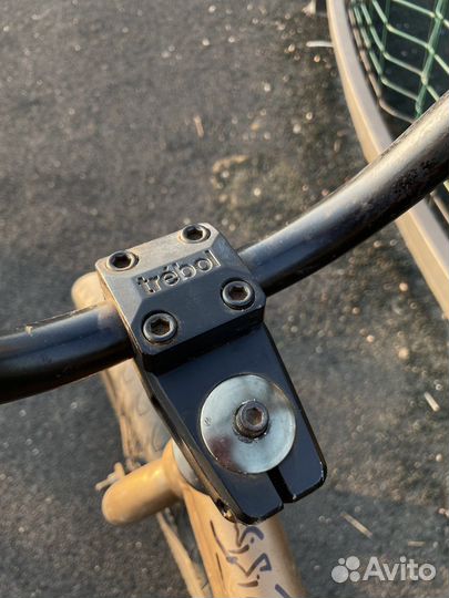 Велосипед bmx mongoose