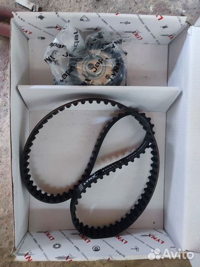 Комплект грм ларгус, логан, сандеро