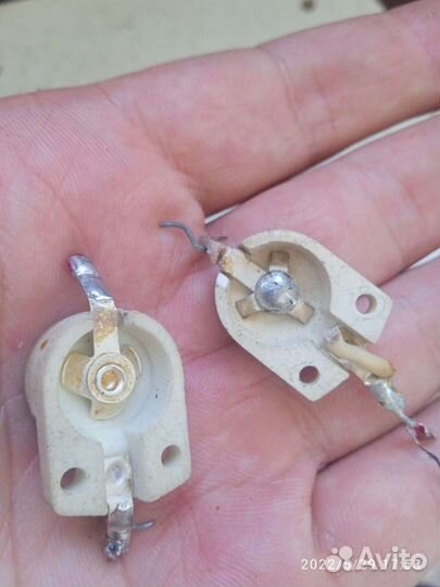 Подстроечный конденсатор 1-8/30