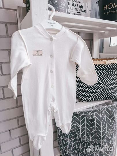 Вещи для новорожденных