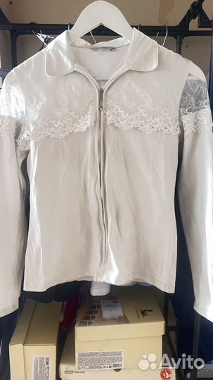 Блузка школьная для девочки 152 158