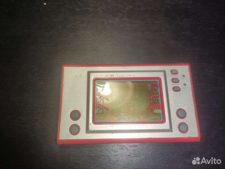 Игра электроника ну погоди