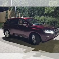 Lexus RX 2.7 AT, 2012, 189 000 км, с пробегом, цена 2 500 000 руб.