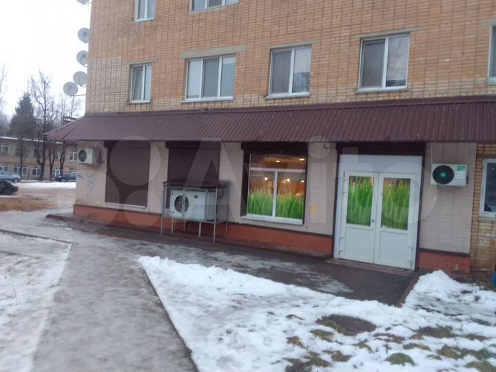 Торговая площадь