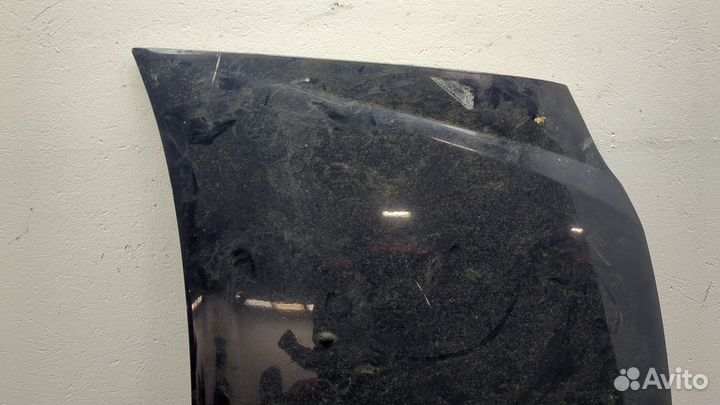 Капот Dacia Logan, 2012