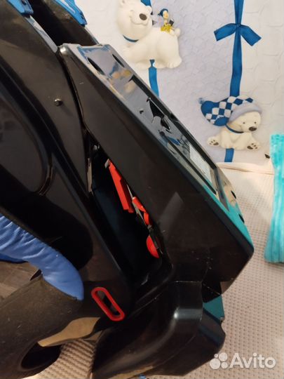 Детское автокресло от 0 до 25