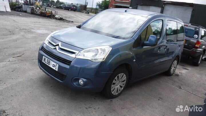 Разбираем Citroen Berlingo 1.6 дизель 2009 год