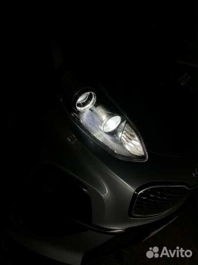 Установка би лед линз, тюнинг фар, ремонт фар