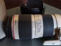 Объектив Canon EF 70-200 mm f/2.8L II USM со стаби